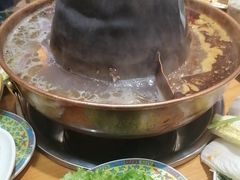-清真·马家火锅美食城(镇江北路店)