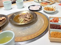 -猪啊牛呀羊啊铜盘烤肉(正大广场店)