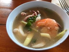 冬阴功汤-Ruam Saep Yok Khok Som Tam