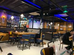 大堂-京朋串屋·烧烤(望京西路总店)