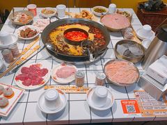 -花房村老火锅(巴南万达店)