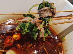 香菜牛肉-博串堂(明发商业广场店)