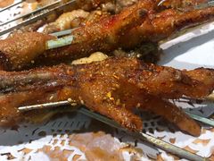 麻辣凤爪-老胖串店(浆水泉路店)