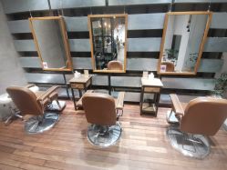 点击看大图 -M+hair salon专业造型沙龙