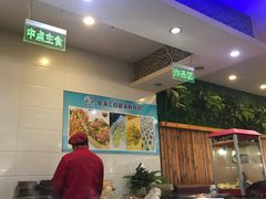 -星海汇海鲜自助烤肉火锅(百大店)