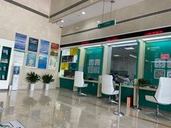 -中国农业银行(上海金山支行)