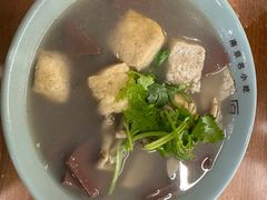 -金原鸭血粉丝汤·汤包·脆皮烤鸭(南京博物院店)