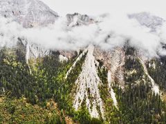 景点-九寨沟-树正沟