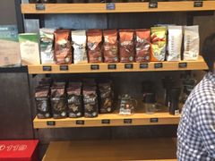 -星巴克(深圳新沙天虹店)