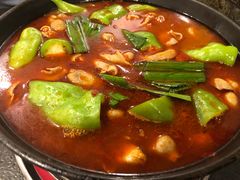 -湘肠香火锅店(团结湖店)