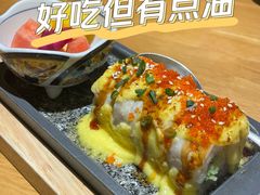 -一心创作料理屋(经开万达店)