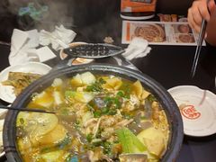 酱香烤鱼-探鱼·鲜青椒爽麻烤鱼(北京路天河城店)