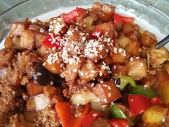 -天天向上素食餐厅(五台山店)