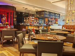 -松咖啡自助餐厅·松北香格里拉