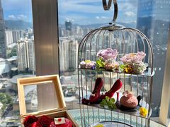 -好日子皇冠假日酒店·君怡咖啡厅(特美思大厦店)