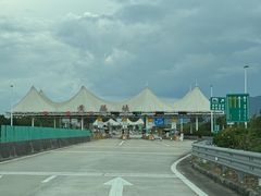 -黄腾峡天门悬廊