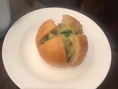 -北京希尔顿逸林酒店-逸轩西餐厅-自助餐厅