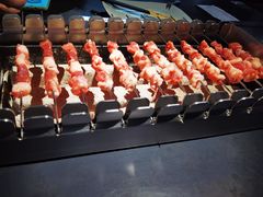 呼伦贝尔羊肉串-很久以前羊肉串(中山公园店)