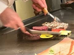 Mayura和牛牛排-Ginza Onodera铁板烧(外滩十八号店)