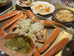 -本达人海鲜烧烤·朝鲜族风味(发展店)