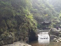 -宁波五龙潭景区