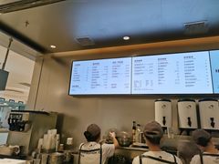 -喜茶(杭州滨江宝龙店)