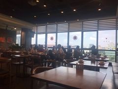 大堂-菩提树·素食餐厅(汇智国际商业中心店)