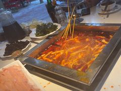 -二荆条·蜀鲜汇城市森林火锅