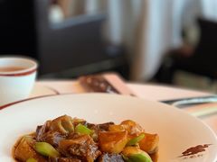 牛肉-天龙轩(香港丽思卡尔顿酒店)