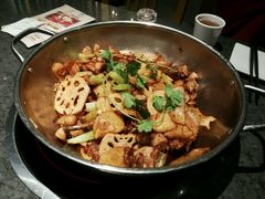-蛙蛙叫·干锅年代(钻石广场店)