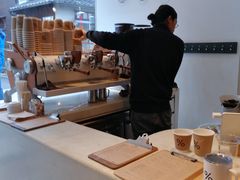 -% Arabica(京都东山店)