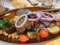 -龟兹KUCINA·新疆菜(前滩L+PLAZA店)