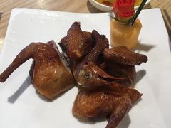 岭南脆皮鸽-德胜轩正宗顺德菜(宝安沙井会展中心店)