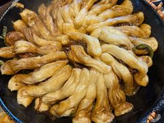 -华盛园卷子王农家菜水库鱼