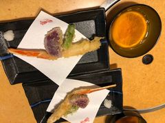 螃蟹天妇罗-蟹道乐(道顿堀本店)