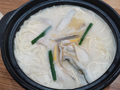 黄鱼煨面-阿娘面馆