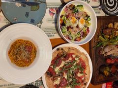 -Pizzeria da Nicola·火炉披萨(中大国际店)