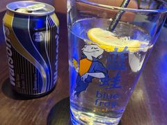 苏打水-bluefrog蓝蛙(皇庭广场店)