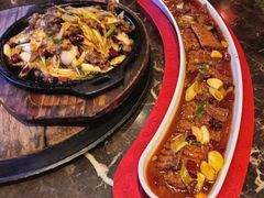 -粗粮人家·东北菜(洋桥店)