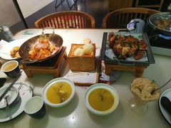-绿茶餐厅(南翔印象城MEGA店)
