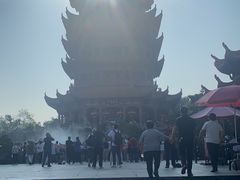 门面-黄鹤楼公园(黄鹤楼)