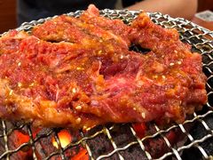 一本壶渍牛肋条-大阪烧肉BAKA一代(十亩地店)