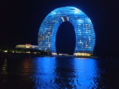 -湖州太湖旅游度假区-月亮广场