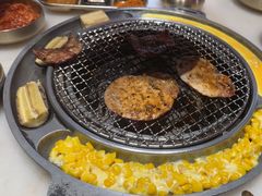 -韩宫宴烤肉·料理(桐乡吾悦广场店)