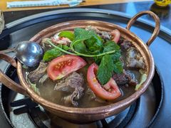 -银同牦牛肉火锅