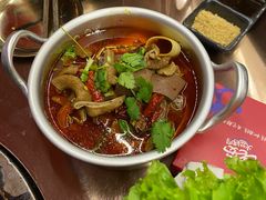 -老安火盆烤肉(金寨路店)
