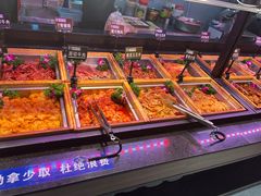 -海吃海喝海鲜烤肉炭火主题自助餐(朝阳店)