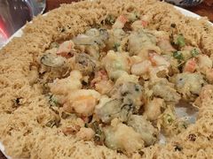 蚝仔烙-洪大厨鸡煲(福田店)