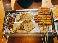 -腰子哥烤串(石佛营炫特店)