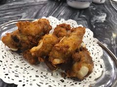 椒盐骨-红星光发煲仔饭(大石街店)